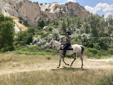 Turkey-Cappadocia-Cappadocia Classic Ride